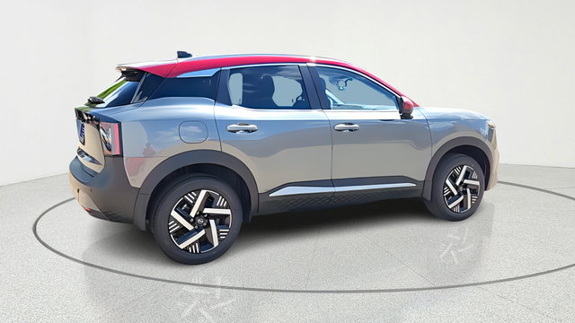 2026 Nissan Kicks