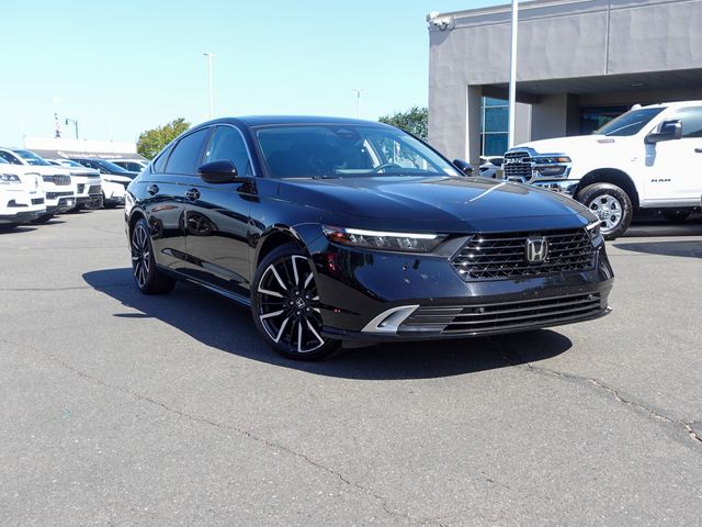 used 2025 Honda Accord Hybrid car, priced at $36,103