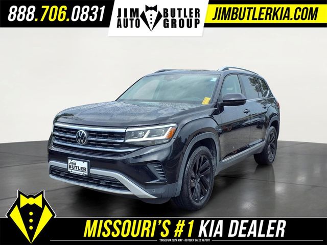 2021 Volkswagen Atlas 4Motion SEL