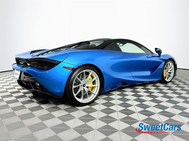 2022 McLaren 720S
