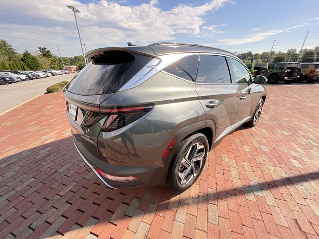 Used 2022 Hyundai Tucson Hybrid SUV
