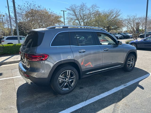 2025 Mercedes-Benz GLB GLB 250 - 4