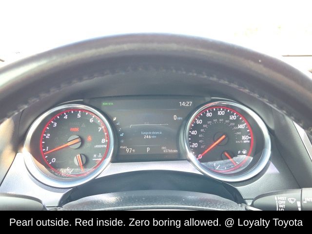 Used 2019 Toyota Camry Sedan