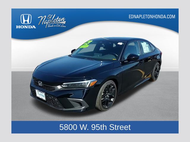 2023 Honda Civic Sport FWD