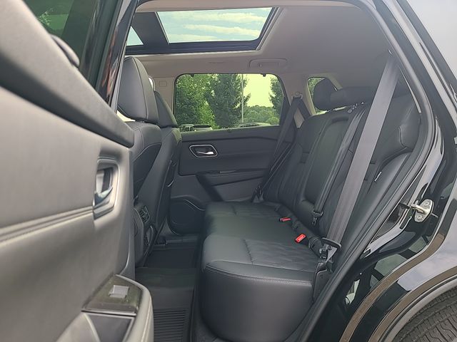New 2026 Nissan Rogue SUV