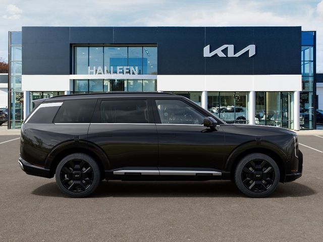 New 2027 Kia Telluride Hybrid SUV