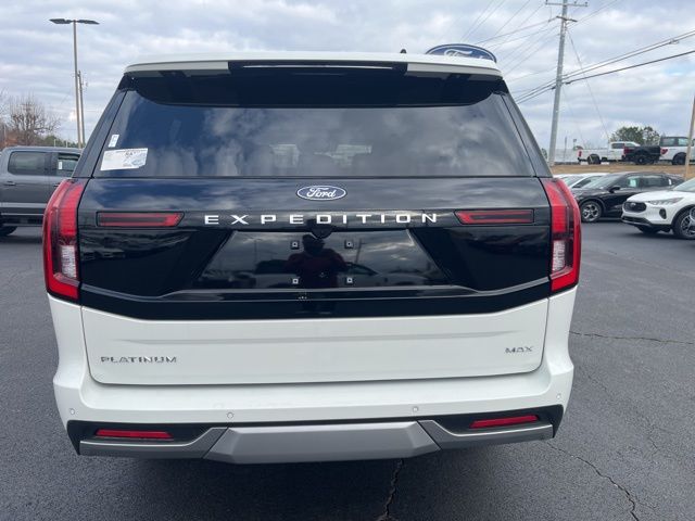 2025 Ford Expedition Max Platinum:168119
