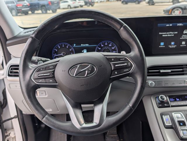 Used 2020 White Hyundai SEL image 15