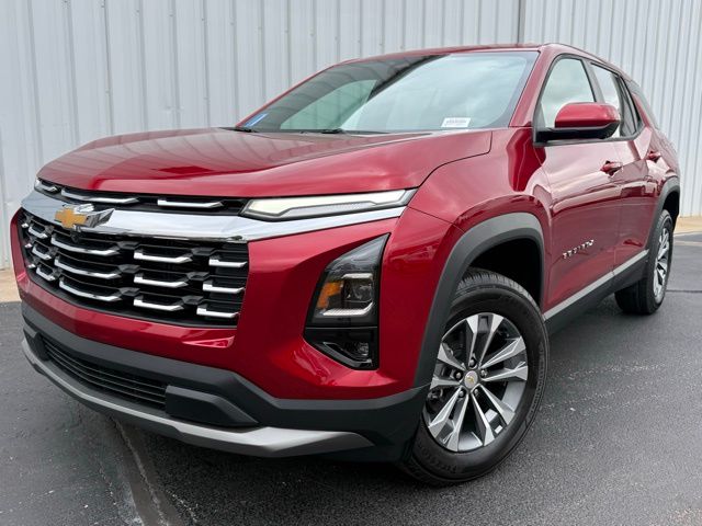 new 2026 Chevrolet Equinox car, priced at $34,285