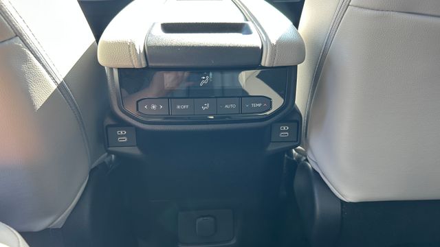 New 2026 Toyota Grand Highlander SUV