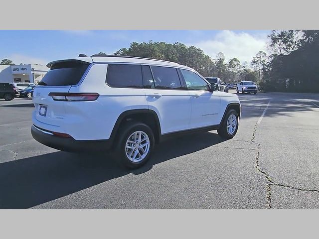 2026 Jeep Grand Cherokee L Altitude 4x4