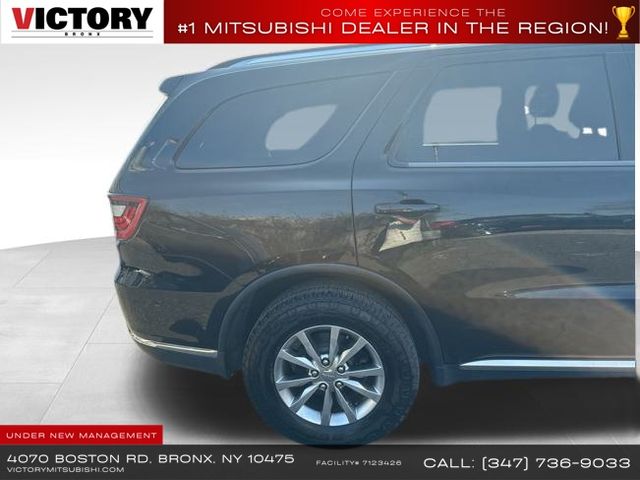 2018 Dodge Durango SXT photo