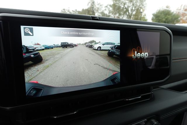 new 2026 Jeep Gladiator car, priced at $57,225