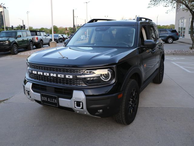 Used 2025 Ford Bronco Sport Badlands with VIN 3FMCR9DA2SRE83371 for sale in Kansas City