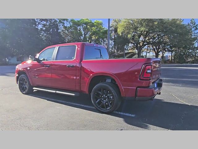 2026 Ram 1500 Laramie Crew Cab 4x4 5'7" Box
