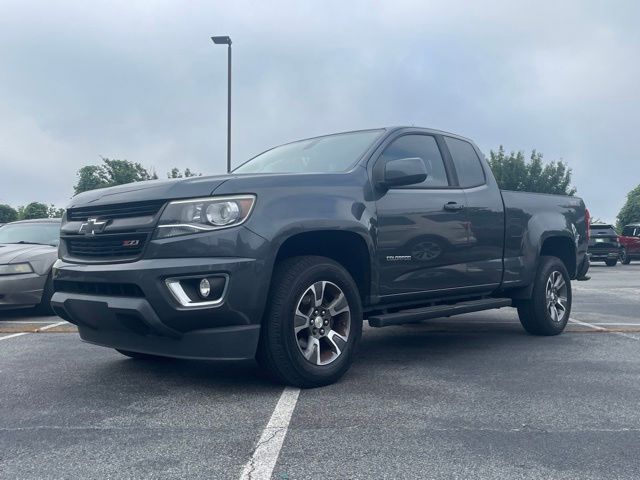 2016 Chevrolet Colorado Z71