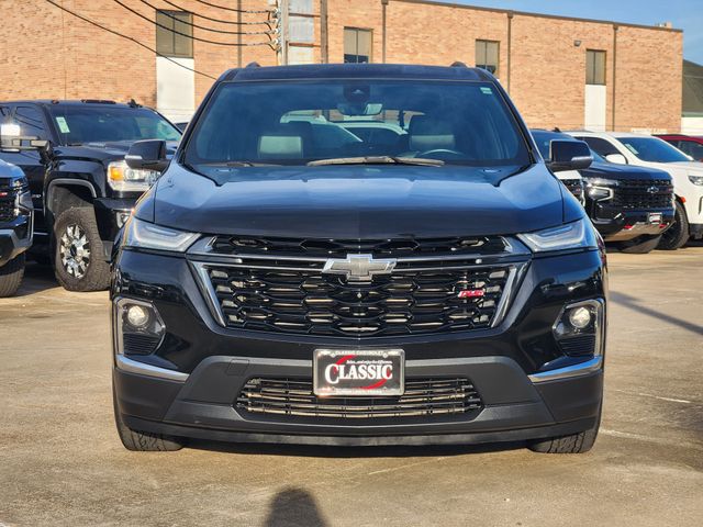 2023 Chevrolet Traverse RS Black at North Houston Mitsubishi