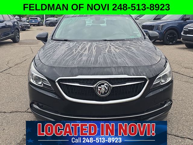 Used 2017 Buick LaCrosse For Sale in New Hudson, MI