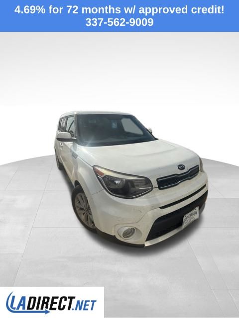 2017 Kia Soul