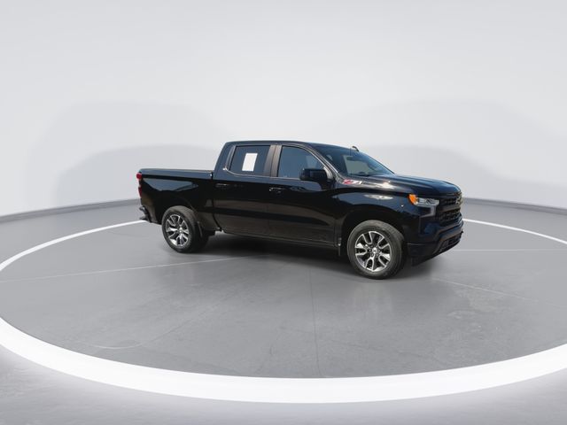 Used 2023 Black Chevrolet RST image 2