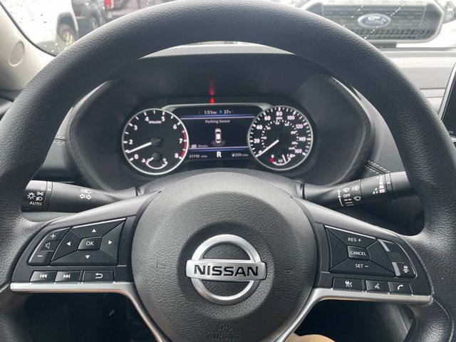 2023 Nissan Sentra SV 34