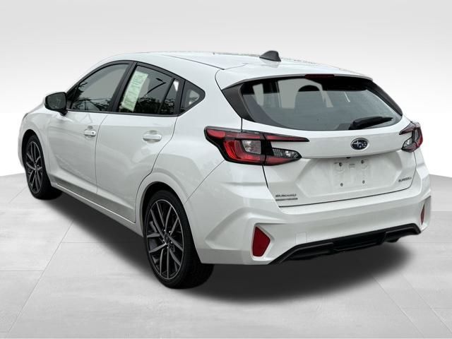 2024 Subaru Impreza Sport photo 3