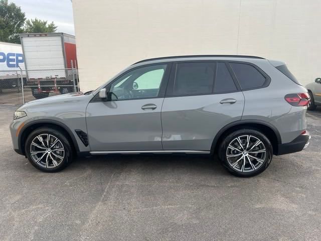 2025 BMW X5 xDrive40i 2