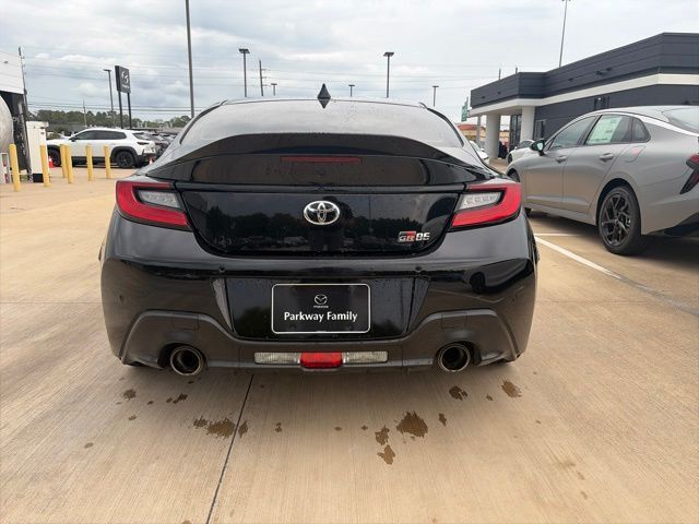 2023 Toyota GR86 Premium Black at AutoSavvy Houston Northwest