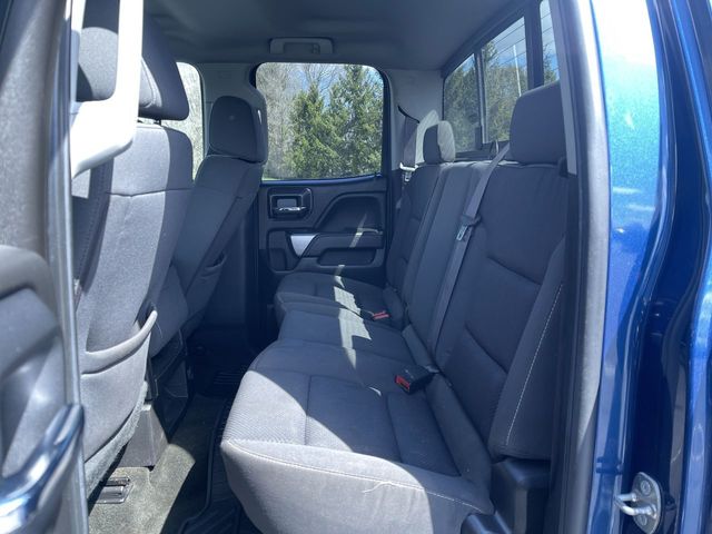 Used 2017 Chevrolet Silverado 1500 For Sale in New Hudson, MI