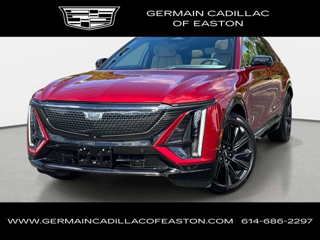 2024 Cadillac LYRIQ Sport 3 AWD