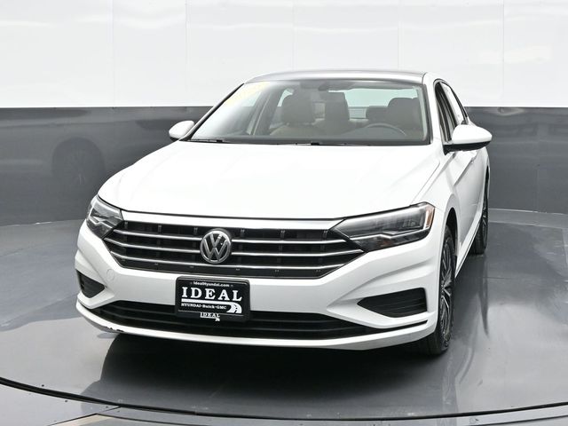 2020 Volkswagen Jetta 1.4T SE 3