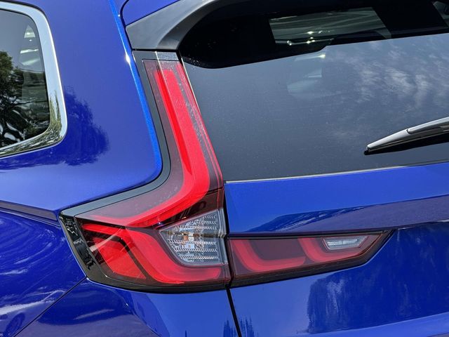 Used 2025 Honda CR-V Hybrid SUV