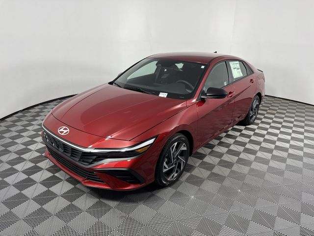 New 2025 Hyundai Elantra For Sale in Indianapolis, IN