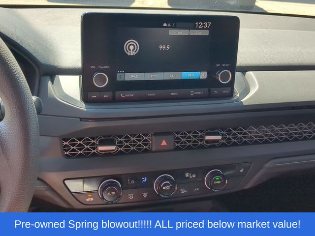 Used 2024 Gray Honda EX image 29