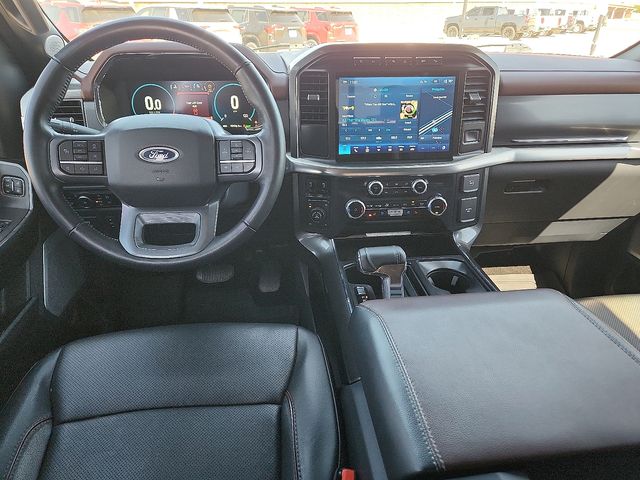 Used Car 2023 Ford F-150  Lariat For Sale Under $50,000 In Plainview, Texas