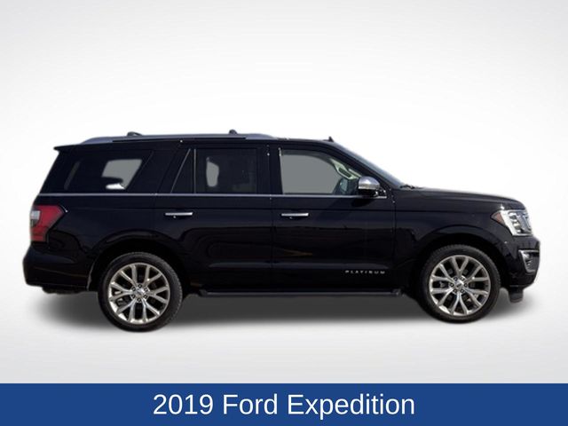 2019 Ford Expedition Platinum
