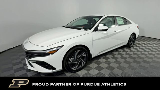 New 2025 Hyundai Elantra For Sale in Indianapolis, IN