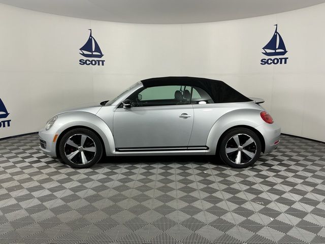 used 2013 Volkswagen Beetle car, priced at $15,588