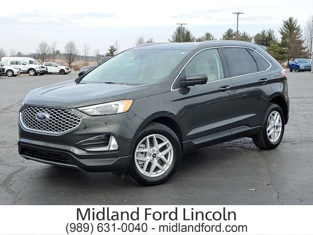 2024 Ford Edge SEL AWD