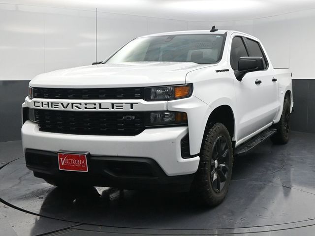 2021 Chevrolet Silverado 1500 Custom - 2