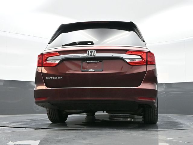 2020 Honda Odyssey EX-L 34