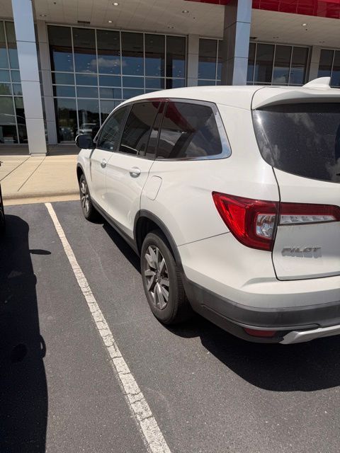 2020 Honda Pilot EX-L
