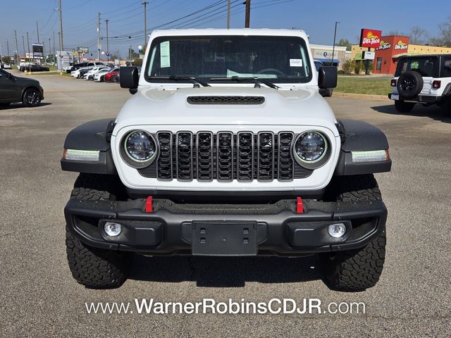 New 2026 White/off-white Jeep Rubicon image 2
