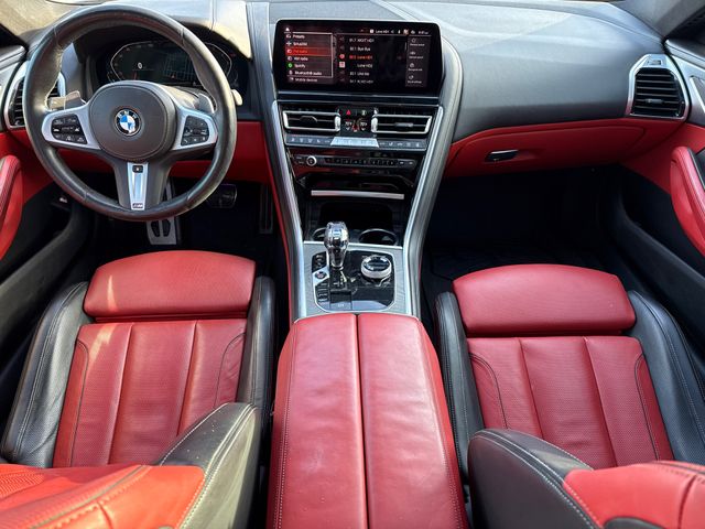 Used 2023 Gray BMW 840 image 11