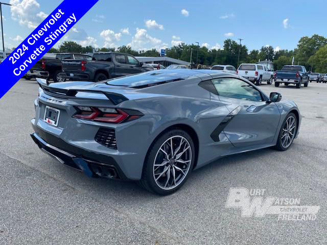 2024 Chevrolet Corvette Stingray 5