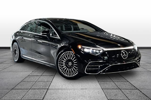 2023 Mercedes-Benz EQS 580 4MATIC AWD