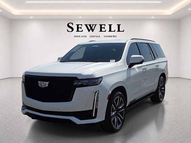 2021 Cadillac Escalade Sport AWD