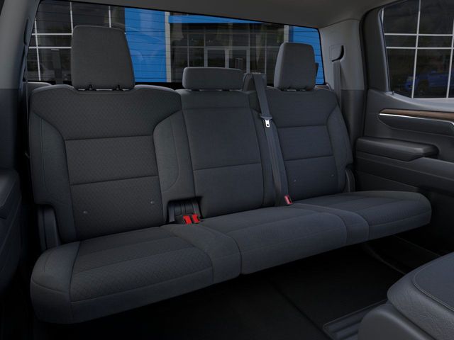 2025 Chevrolet Silverado 1500 RST photo