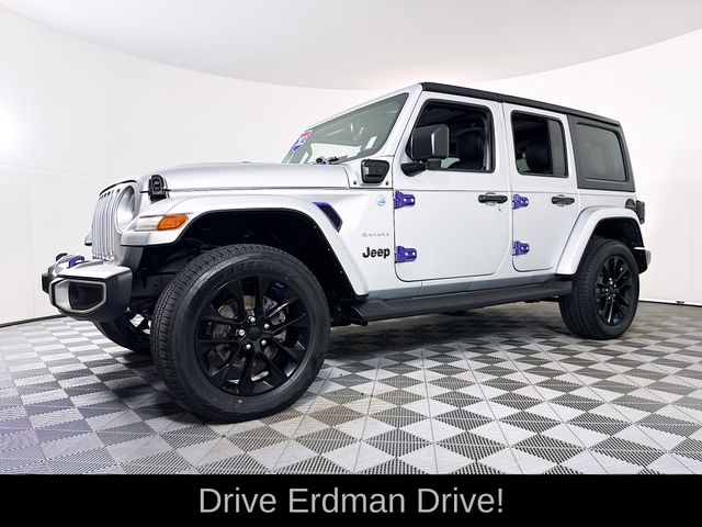 Used 2023 Jeep Wrangler SUV