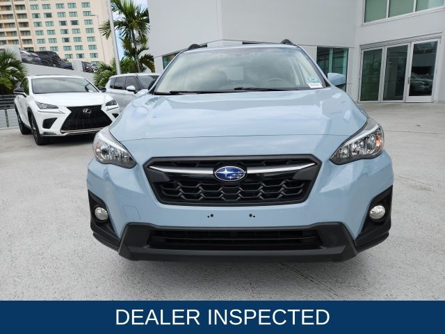 2020 Subaru Crosstrek Premium 8